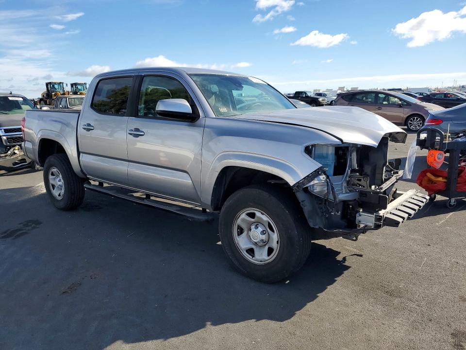 Продаж на аукціоні авто 2021 Toyota Tacoma, vin: 3TYAX5GN1MT028105, номер лоту: 70363776