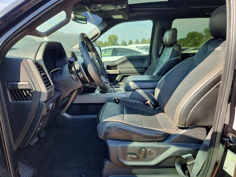 67888976 :رقم المزاد ، 1FTFW1RG7KFB28069 vin ، 2019 Ford F150 مزاد بيع