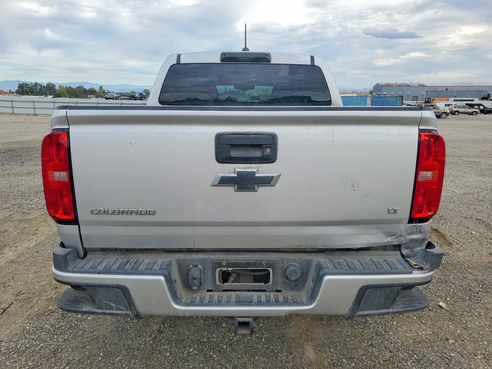 2016 Chevrolet Colorado მანქანა იყიდება აუქციონზე, vin: 1GCGSCE39G1242562, აუქციონის ნომერი: 67467166