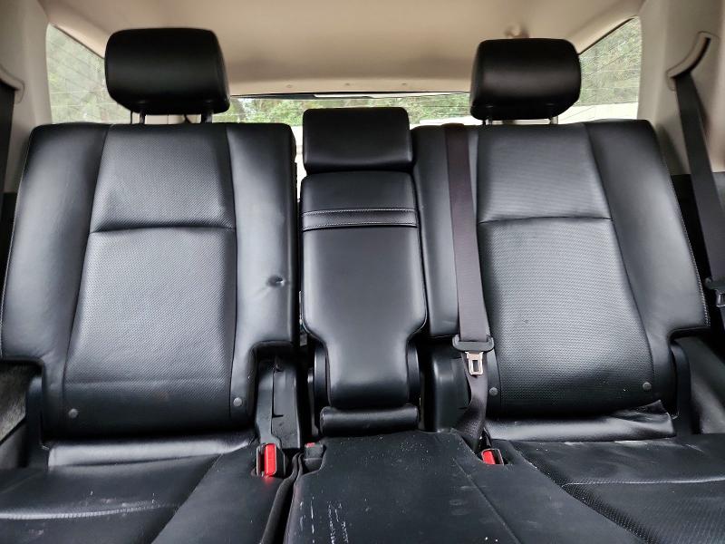 2017 Toyota 4runner მანქანა იყიდება აუქციონზე, vin: JTEBU5JR6H5476660, აუქციონის ნომერი: 70105616
