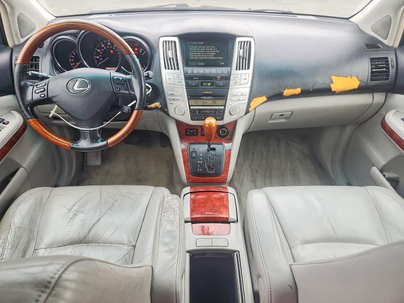 2005 Lexus Rx მანქანა იყიდება აუქციონზე, vin: JTJHA31U950083774, აუქციონის ნომერი: 69174056