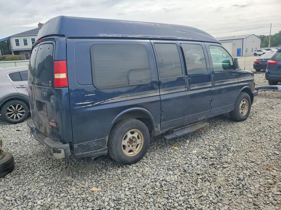 Продажа на аукционе авто 2005 Gmc Savana, vin: 1GDFH15T851107662, номер лота: 67314946
