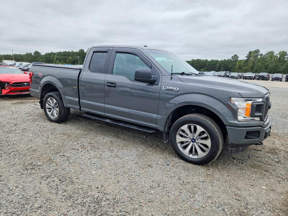 Aukcja sprzedaży 2018 Ford F150, vin: 1FTFX1E54JFB97852, numer aukcji: 70250076