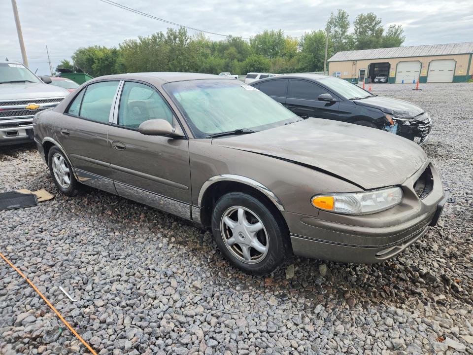 69912836 :رقم المزاد ، 2G4WB55K721159581 vin ، 2002 Buick Regal مزاد بيع