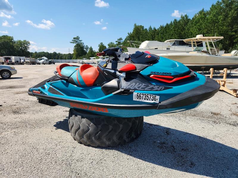Продаж на аукціоні авто 2019 Sea-doo Wake Pro, vin: YDV20134C919, номер лоту: 66735736