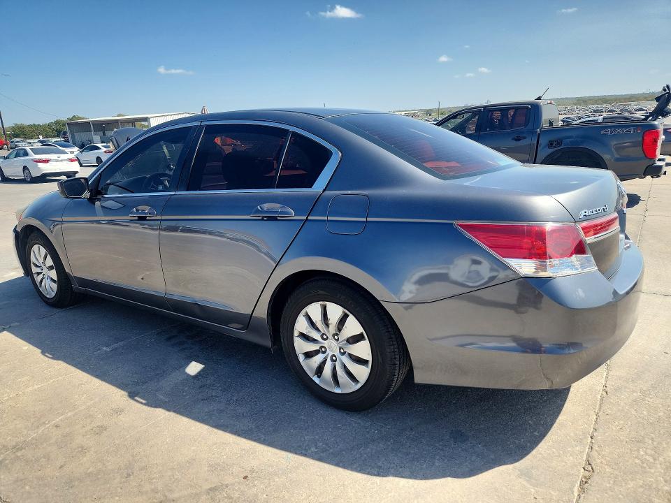 Aukcja sprzedaży 2012 Honda Accord, vin: 1HGCP2F32CA044135, numer aukcji: 69023396