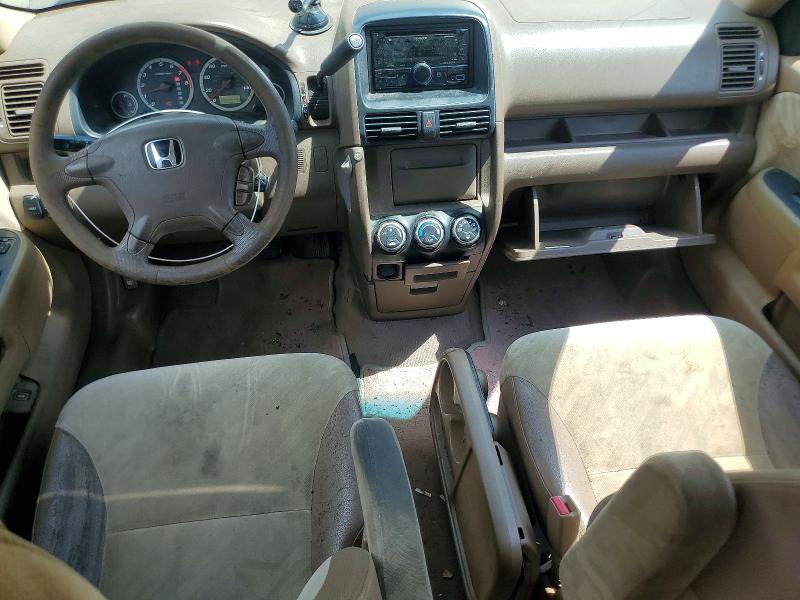 Продажа на аукционе авто 2004 Honda Cr-v, vin: SHSRD78854U231118, номер лота: 67359266