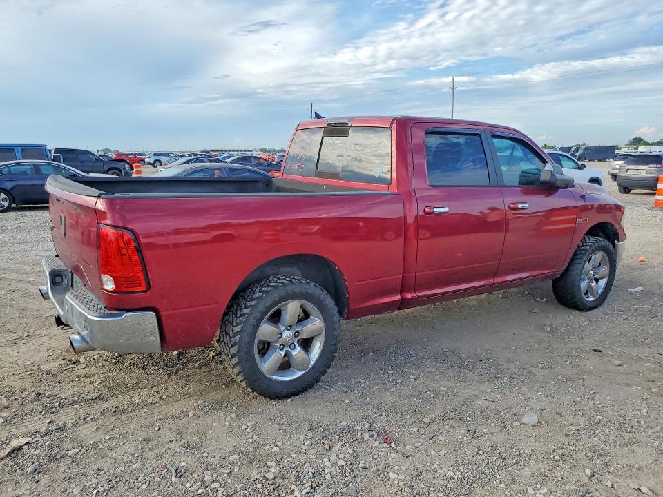 Продаж на аукціоні авто 2015 Ram 1500, vin: 1C6RR7TMXFS664914, номер лоту: 67207806