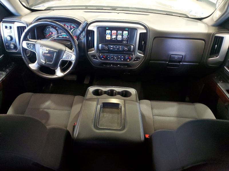 2017 Gmc Sierra მანქანა იყიდება აუქციონზე, vin: 1GTV2MEHXHZ160979, აუქციონის ნომერი: 68672126