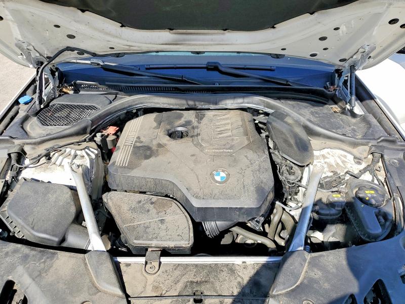 Aukcja sprzedaży 2021 Bmw 530, vin: WBA13BJ0XMCF33242, numer aukcji: 70415216