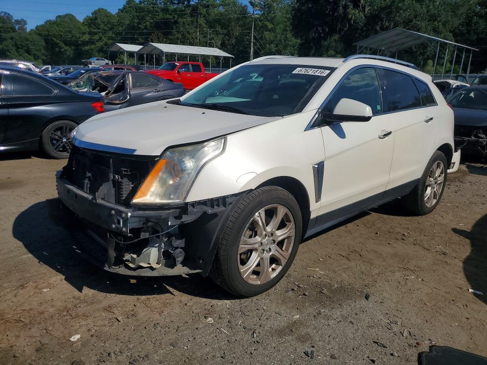 67621816 :رقم المزاد ، 3GYFNDE38DS585442 vin ، 2013 Cadillac Srx مزاد بيع