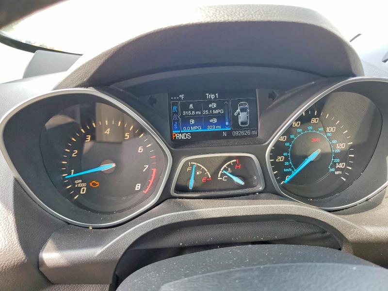 Aukcja sprzedaży 2016 Ford Escape, vin: 1FMCU0J97GUB43430, numer aukcji: 67745396