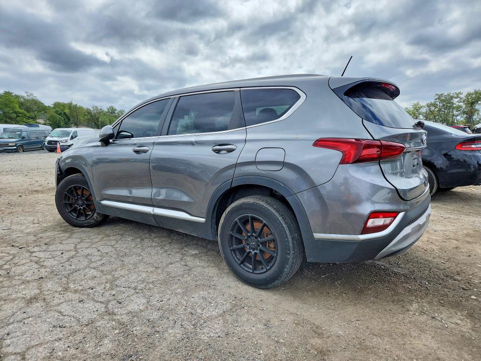Aukcja sprzedaży 2019 Hyundai Santa Fe, vin: 5NMS2CAD4KH031101, numer aukcji: 70322896