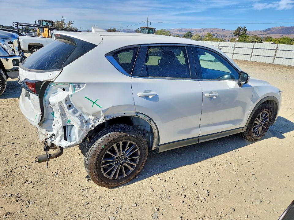 Продаж на аукціоні авто 2020 Mazda Cx-5, vin: JM3KFACM2L0784673, номер лоту: 68263436