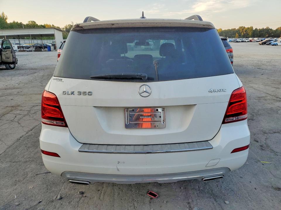 2015 Mercedes-benz Glk მანქანა იყიდება აუქციონზე, vin: WDCGG8JB4FG435896, აუქციონის ნომერი: 68489026