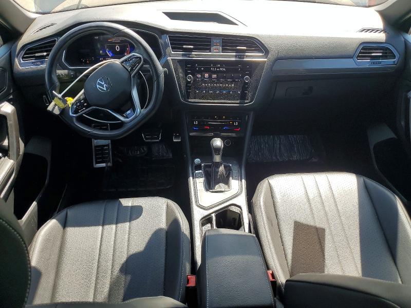 2022 Volkswagen Tiguan მანქანა იყიდება აუქციონზე, vin: 3VVCB7AX9NM162615, აუქციონის ნომერი: 69058036