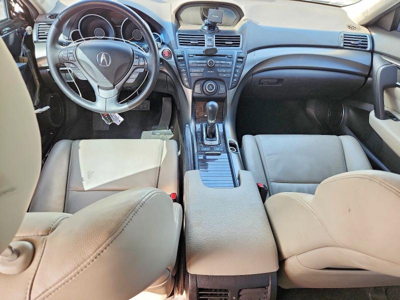 64477426 :رقم المزاد ، 19UUA8F31EA005953 vin ، 2014 Acura Tl مزاد بيع