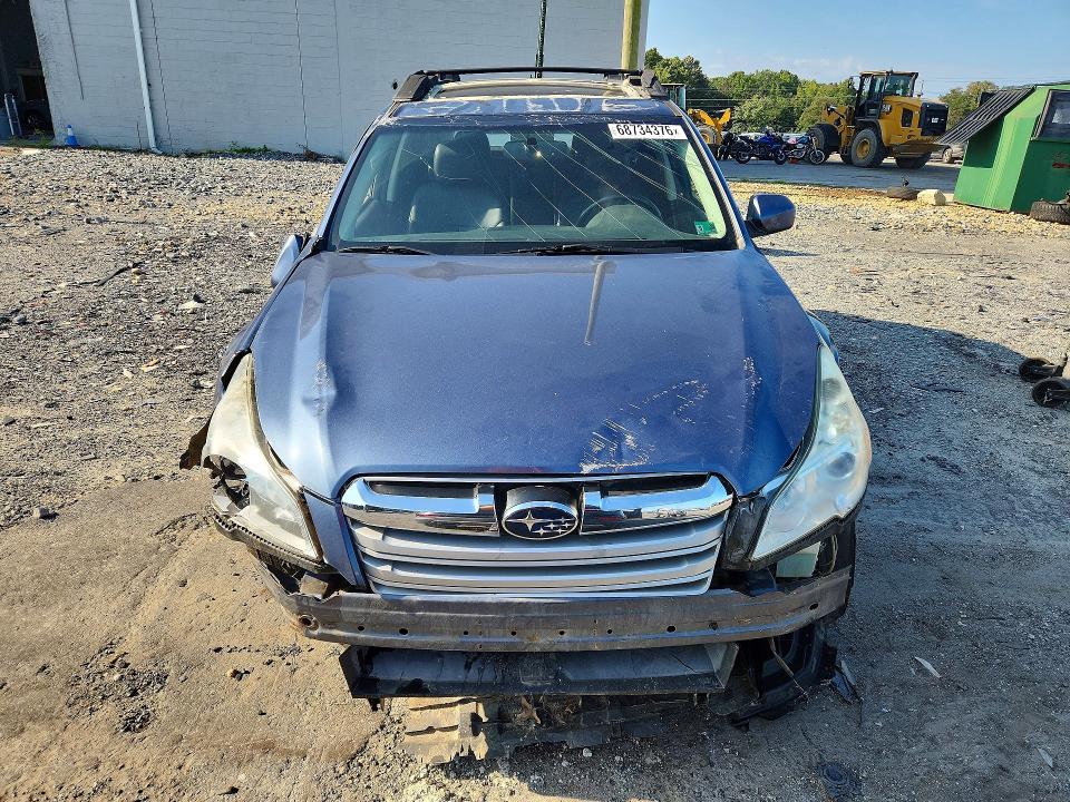 68734376 :رقم المزاد ، 4S4BRBLC3E3212604 vin ، 2014 Subaru Outback مزاد بيع