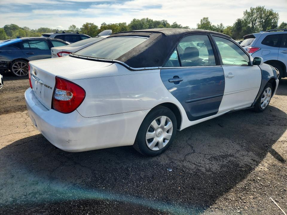 Aukcja sprzedaży 2003 Toyota Camry, vin: 4T1BE32KX3U206655, numer aukcji: 68003256