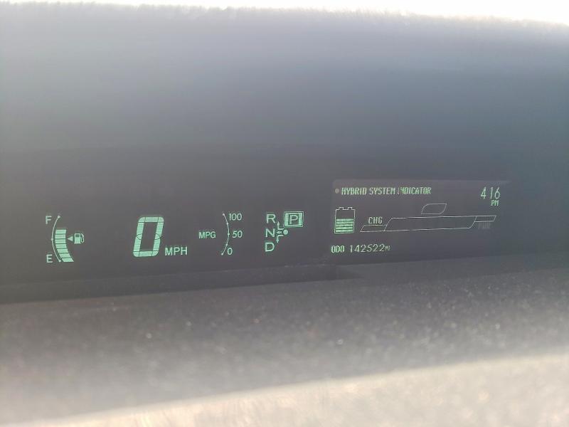 Aukcja sprzedaży 2010 Toyota Prius, vin: JTDKN3DU7A1286109, numer aukcji: 70993866