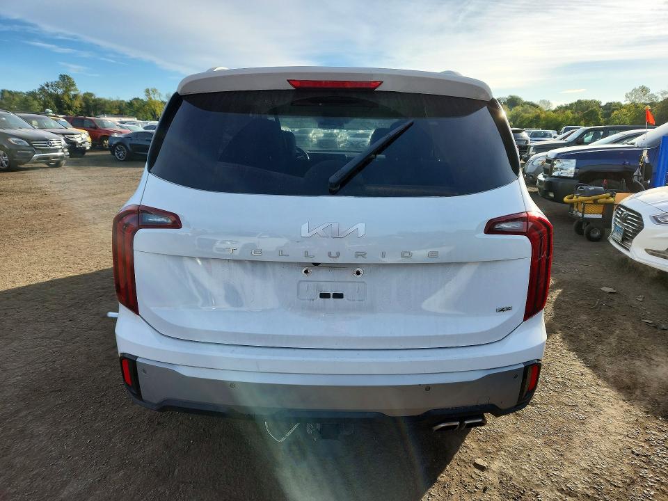 Aukcja sprzedaży 2023 Kia Telluride, vin: 5XYP6DGC6PG367283, numer aukcji: 70028306