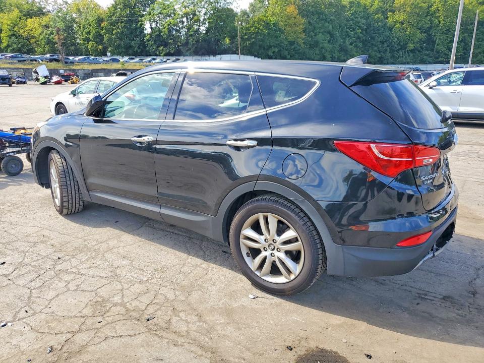 69609246 :رقم المزاد ، 5XYZWDLA2DG048665 vin ، 2013 Hyundai Santa Fe Sport مزاد بيع