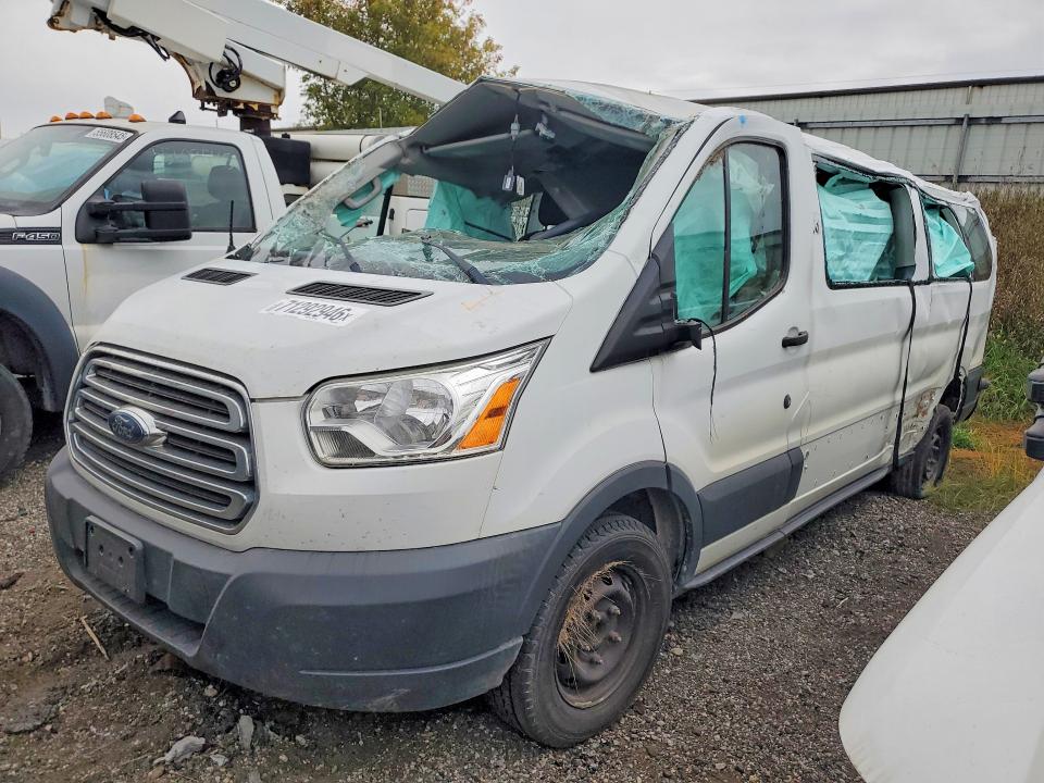 Продаж на аукціоні авто 2017 Ford Transit, vin: 1FBZX2ZM3HKA86770, номер лоту: 71292946