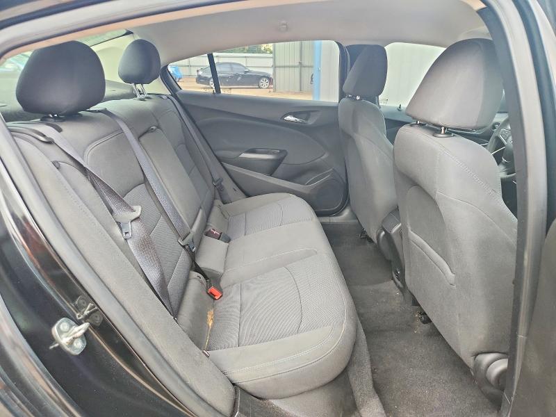 2018 Chevrolet Cruze მანქანა იყიდება აუქციონზე, vin: 1G1BE5SM8J7235285, აუქციონის ნომერი: 67890346