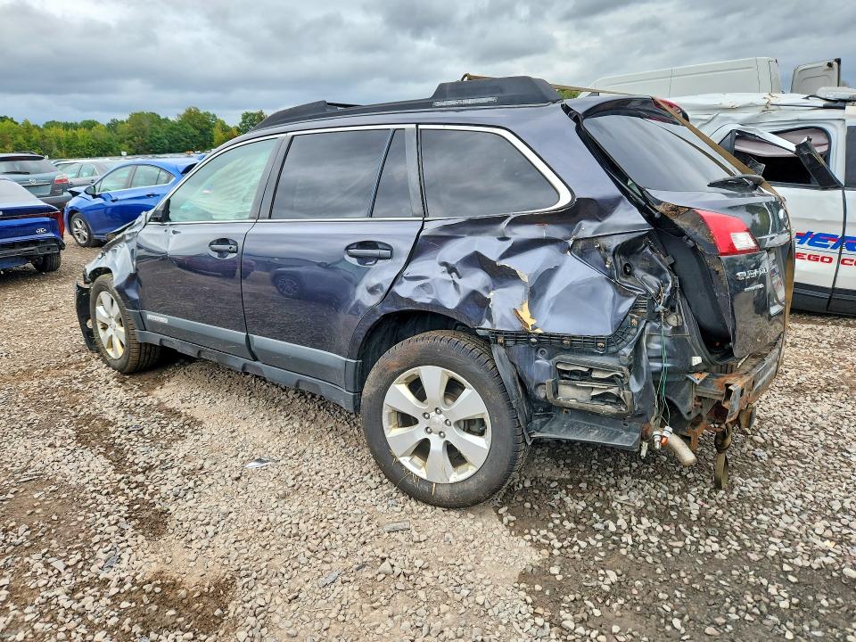 Aukcja sprzedaży 2011 Subaru Outback, vin: 4S4BRBLC1B3366742, numer aukcji: 70687416