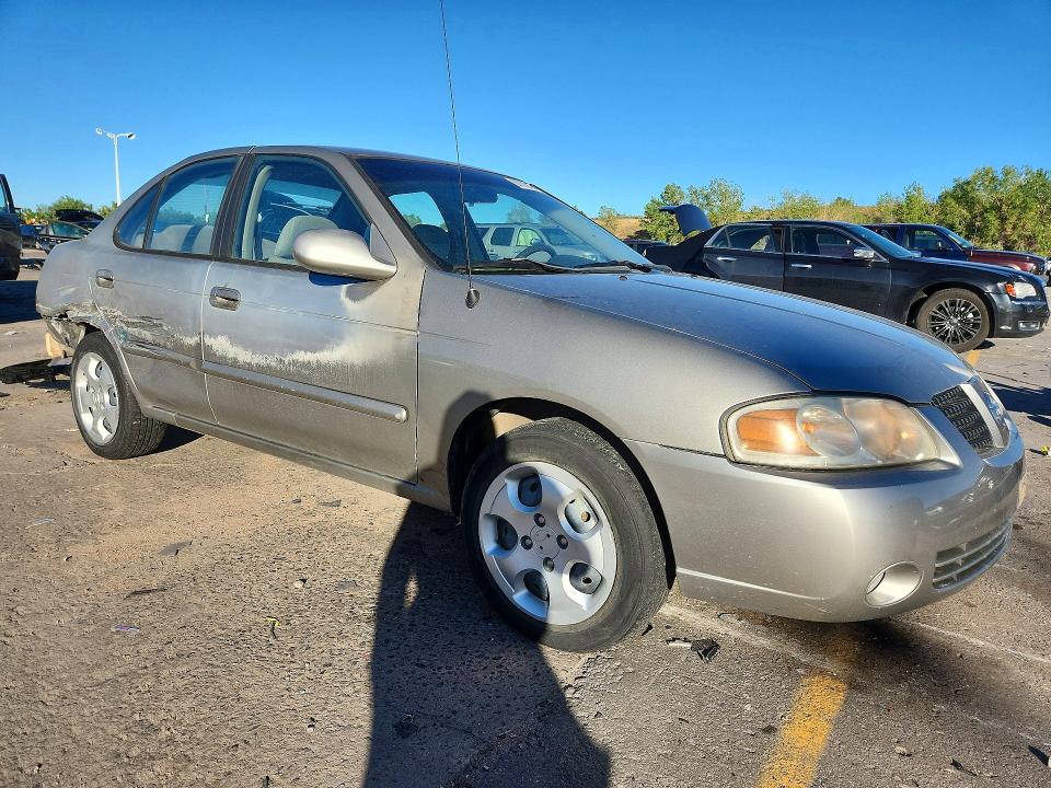 Продаж на аукціоні авто 2005 Nissan Sentra, vin: 3N1CB51D55L522495, номер лоту: 67709136