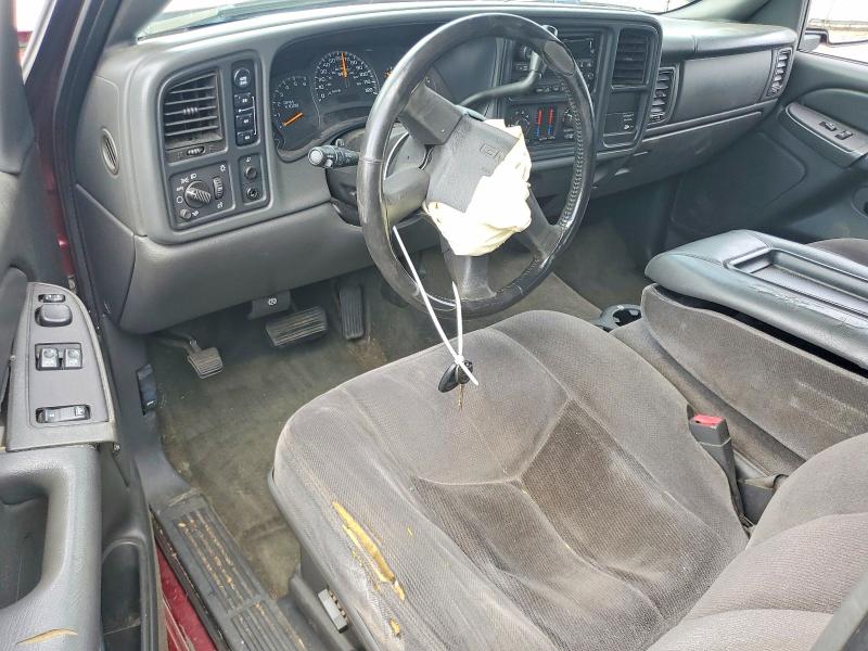 68567536 :رقم المزاد ، 1GTEK19TX4E278528 vin ، 2004 Gmc New Sierra مزاد بيع