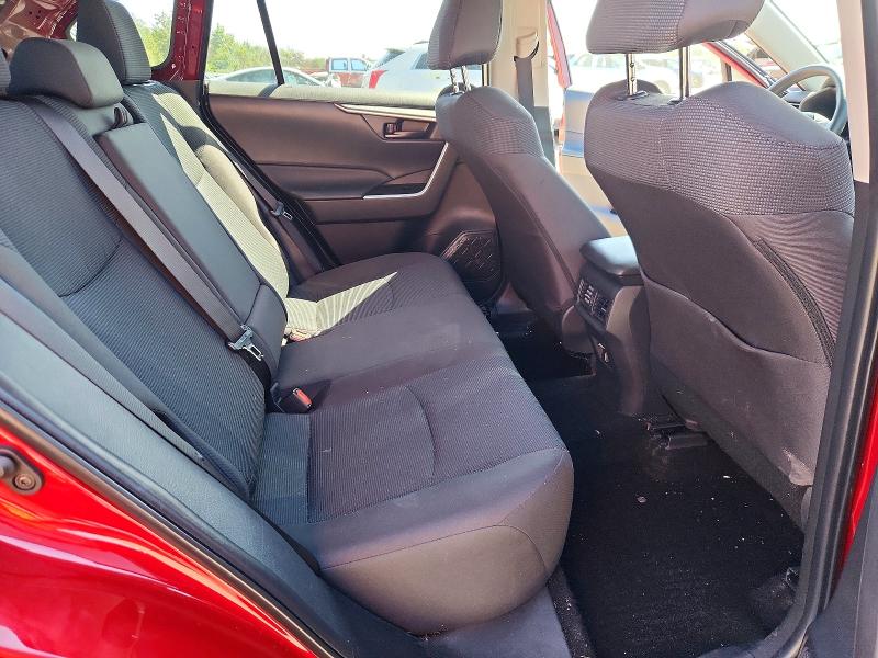 67742226 :رقم المزاد ، 2T3G1RFV6SW618330 vin ، 2025 Toyota Rav4 مزاد بيع
