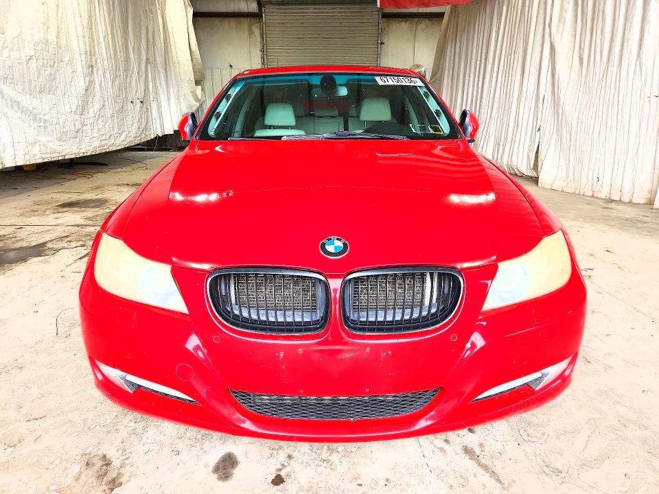 Aukcja sprzedaży 2011 Bmw 335, vin: WBAPL5C57BA742528, numer aukcji: 67150136