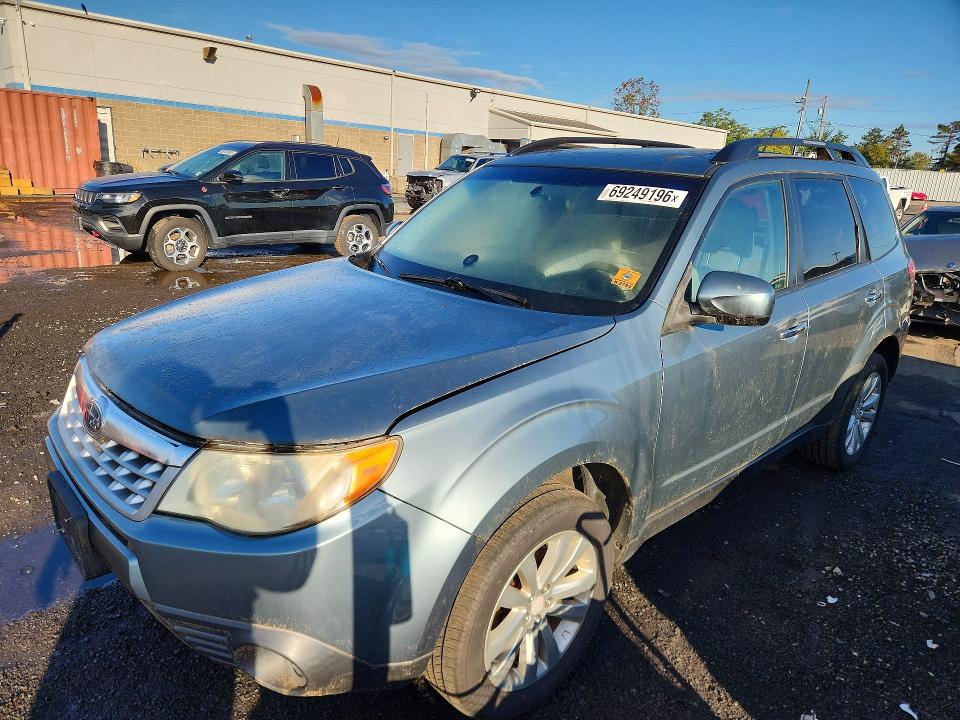 Продаж на аукціоні авто 2013 Subaru Forester, vin: JF2SHACC9DH403433, номер лоту: 69249196