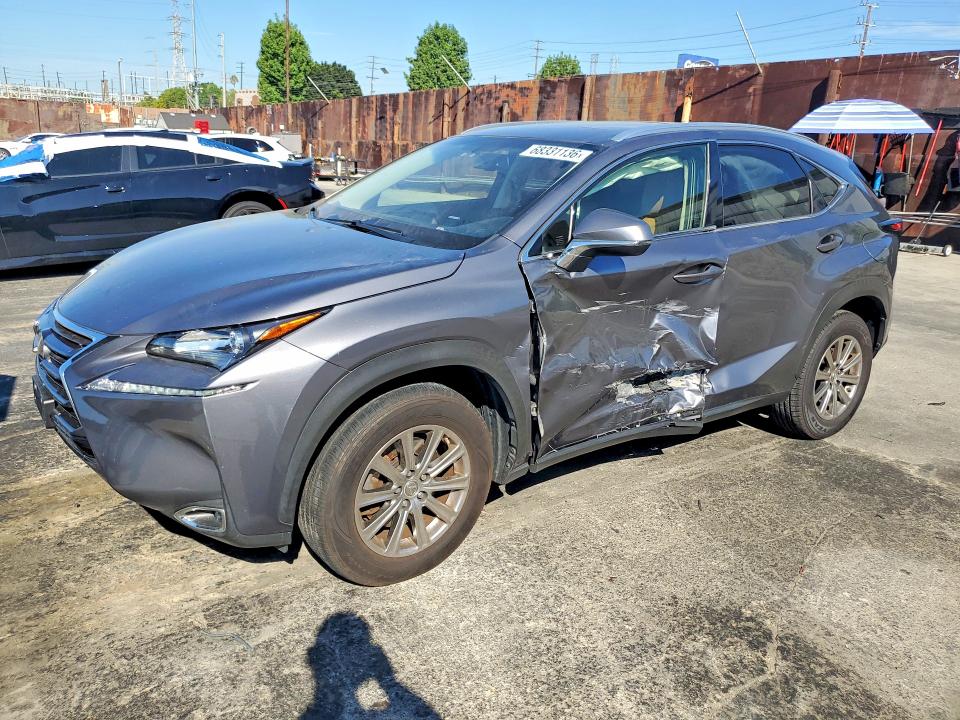 Aukcja sprzedaży 2017 Lexus Nx 200t, vin: JTJBARBZ8H2099962, numer aukcji: 68331136