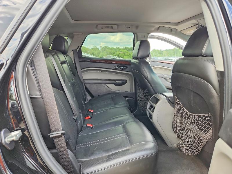 67622676 :رقم المزاد ، 3GYFNAEYXBS566768 vin ، 2011 Cadillac Srx مزاد بيع