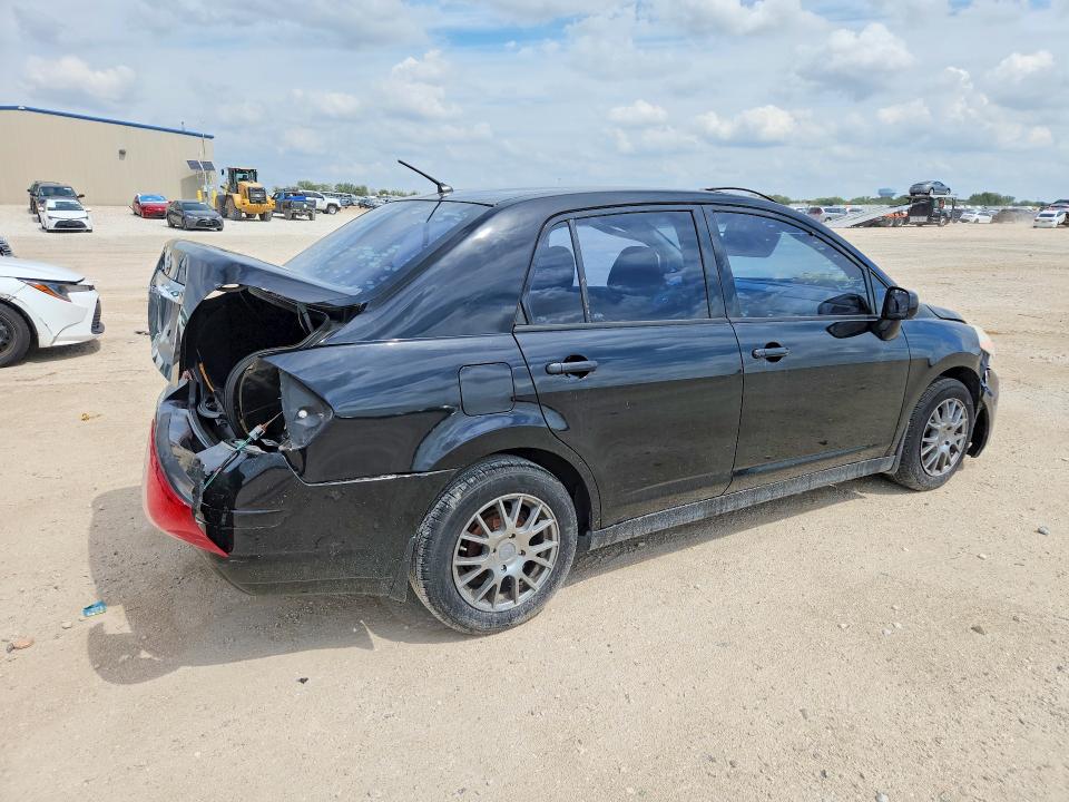 2011 Nissan Versa მანქანა იყიდება აუქციონზე, vin: 3N1BC1AP9BL479464, აუქციონის ნომერი: 70275856