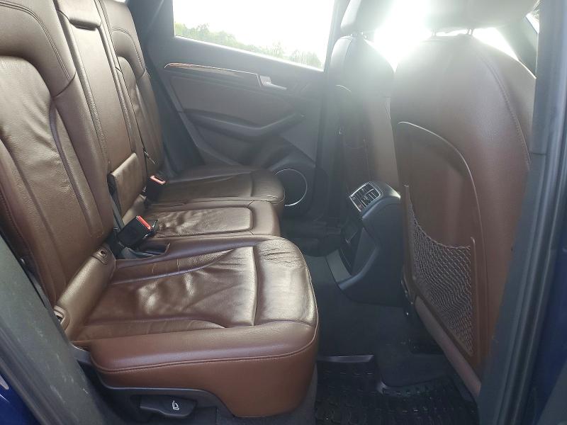 Aukcja sprzedaży 2014 Audi Q5, vin: WA1LFAFP9EA059713, numer aukcji: 68269766