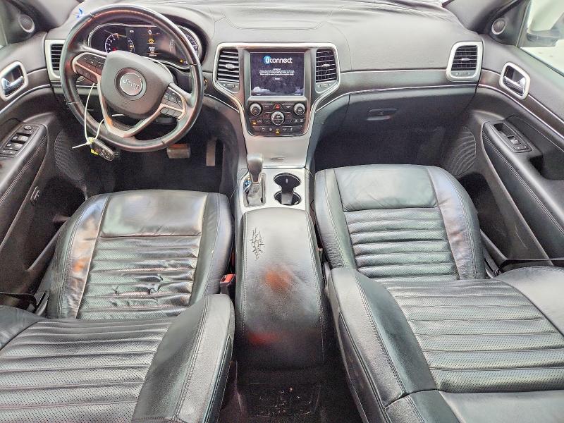 2018 Jeep Grand Cherokee მანქანა იყიდება აუქციონზე, vin: 1C4RJEBG1JC205032, აუქციონის ნომერი: 67627376