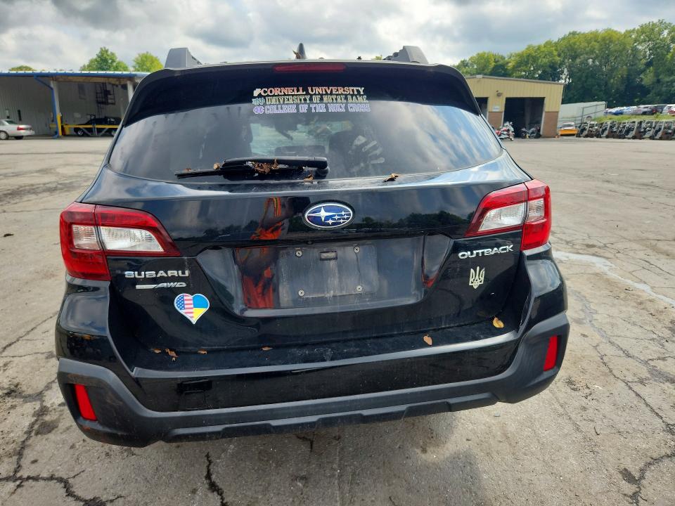 67319686 :رقم المزاد ، 4S4BSAFC2K3322260 vin ، 2019 Subaru Outback مزاد بيع