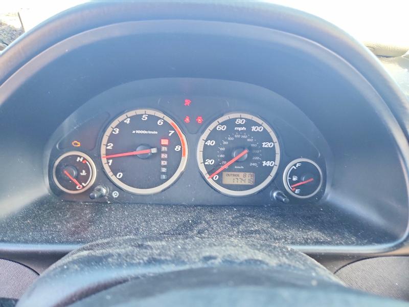 70648176 :رقم المزاد ، JHLRD78856C018423 vin ، 2006 Honda Cr-v مزاد بيع