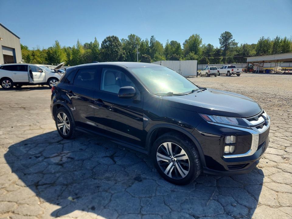 Auction sale of the 2020 Mitsubishi Outlander Sport, vin: JA4AP3AU9LU000928, lot number: 69118446