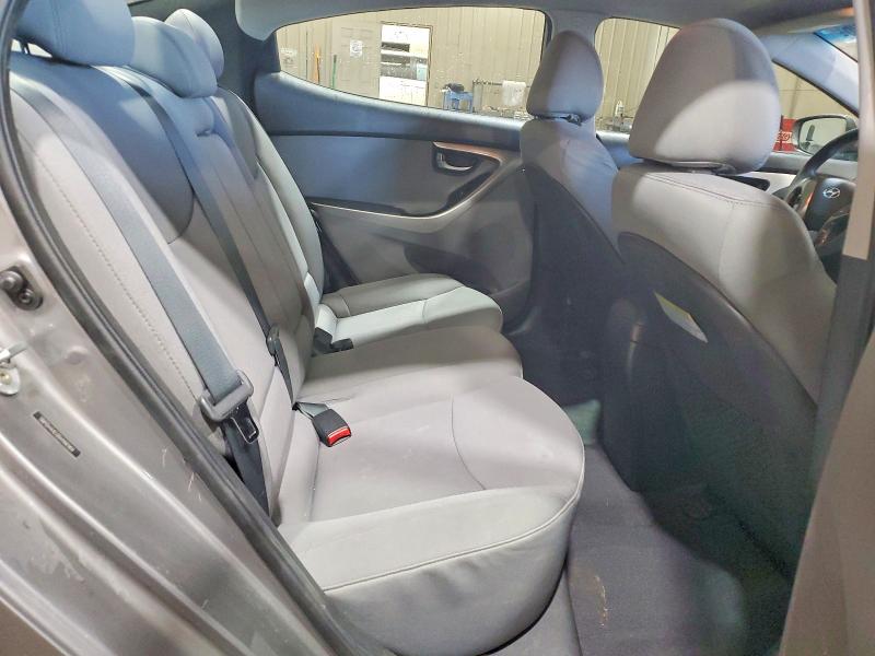 Продаж на аукціоні авто 2013 Hyundai Elantra, vin: 5NPDH4AE0DH166569, номер лоту: 70952406