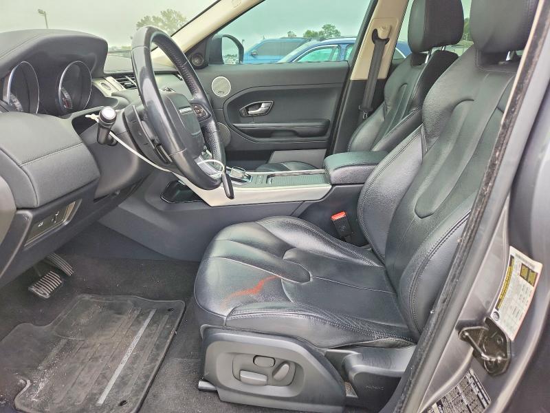 Продажа на аукционе авто 2015 Land Rover Range Rover Evoque, vin: SALVP2BG1FH035074, номер лота: 70484326