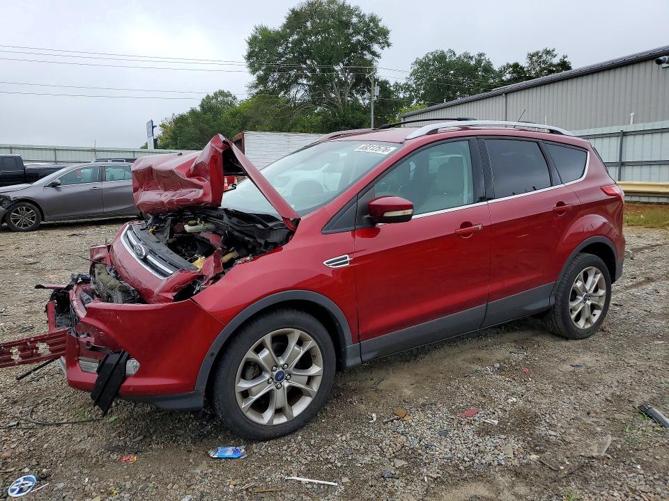 Auction sale of the 2014 Ford Escape, vin: 1FMCU0JX7EUA57479, lot number: 69312576