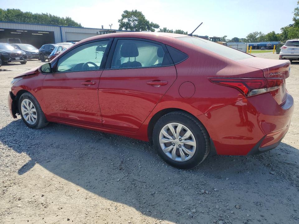 Aukcja sprzedaży 2022 Hyundai Accent, vin: 3KPC24A61NE166074, numer aukcji: 69189696