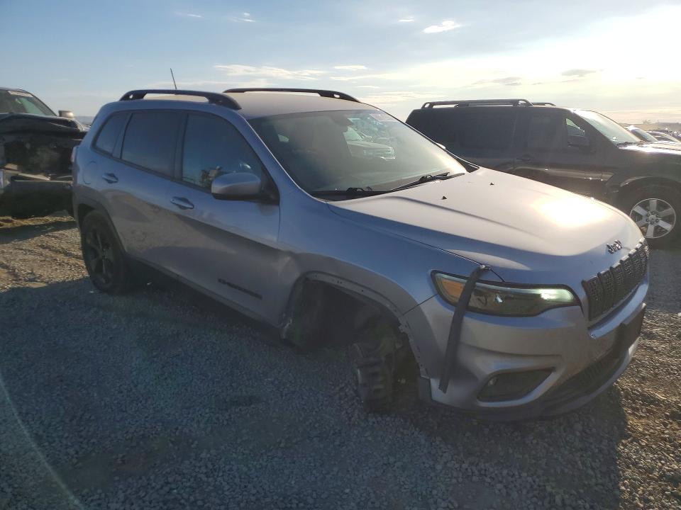 Продажа на аукционе авто 2019 Jeep Cherokee, vin: 1C4PJMLB4KD402177, номер лота: 68172056