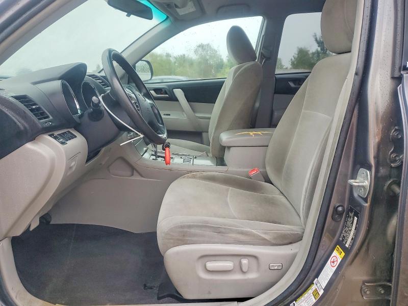 Aukcja sprzedaży 2012 Toyota Highlander, vin: 5TDBK3EH8CS119550, numer aukcji: 68966856
