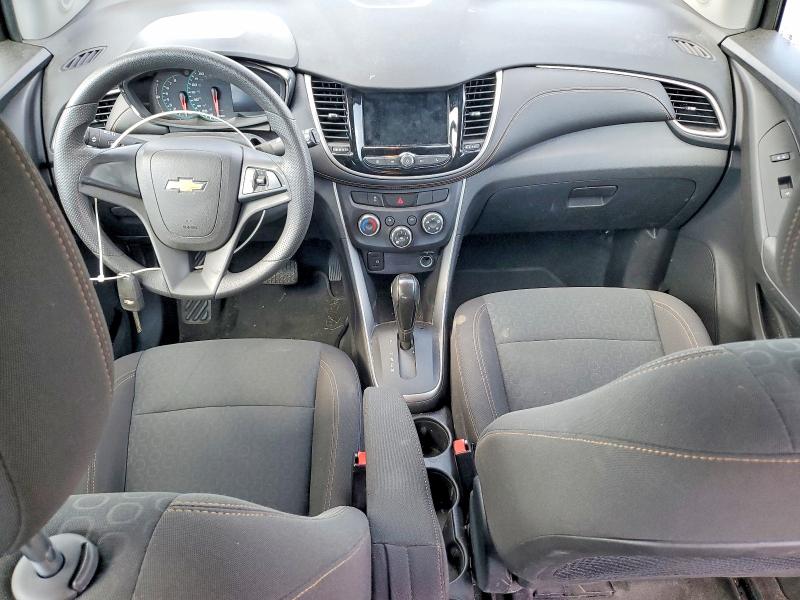 Продаж на аукціоні авто 2018 Chevrolet Trax, vin: KL7CJNSB9JB700043, номер лоту: 66969366