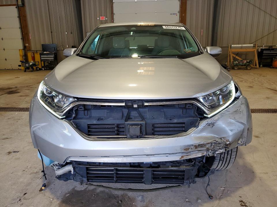 2018 Honda Cr-v მანქანა იყიდება აუქციონზე, vin: 7FARW2H56JE070241, აუქციონის ნომერი: 68443276
